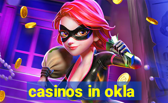 casinos in okla