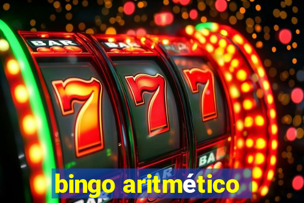 bingo aritmético