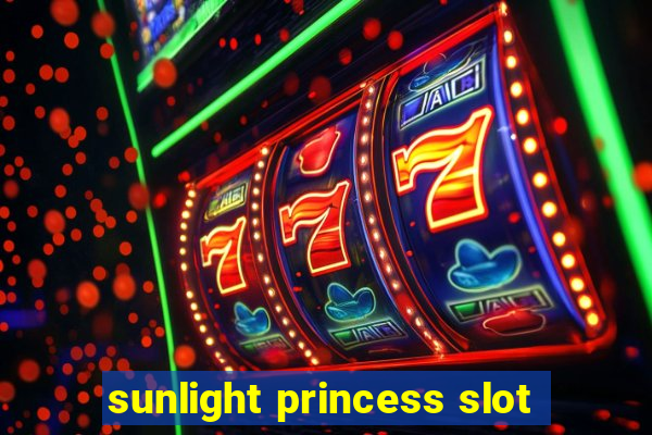 sunlight princess slot