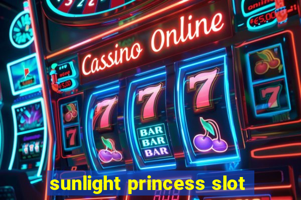 sunlight princess slot