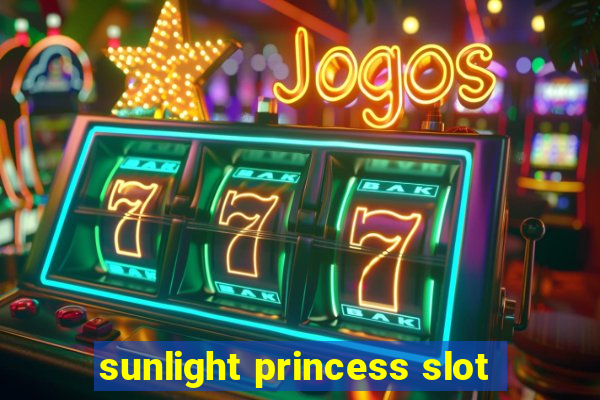 sunlight princess slot