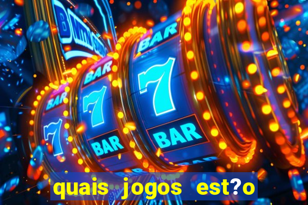 quais jogos est?o pagando agora