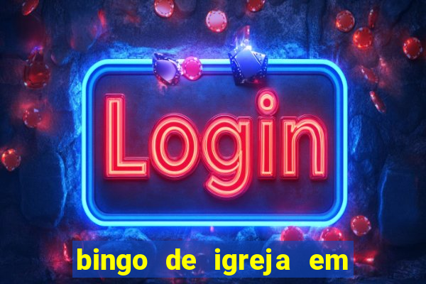 bingo de igreja em curitiba 2022