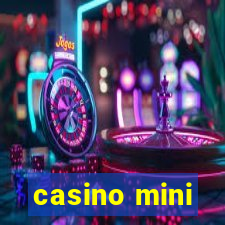 casino mini