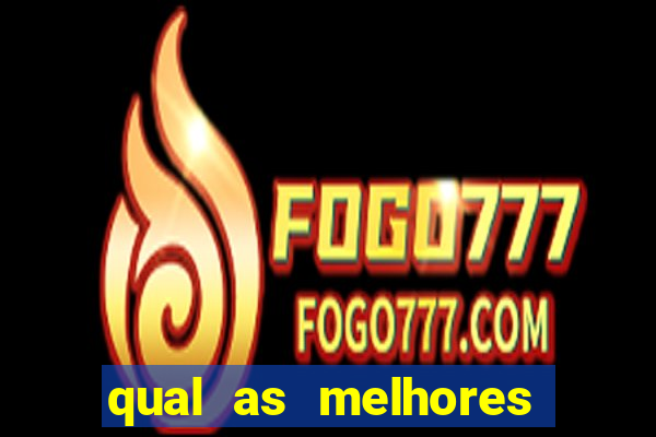 qual as melhores plataformas para jogar fortune tiger