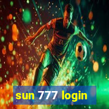 sun 777 login