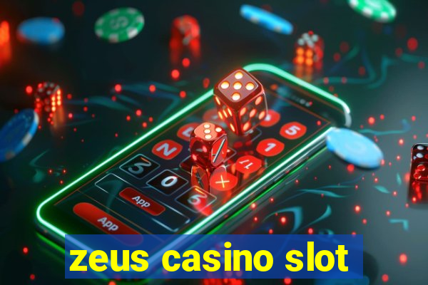 zeus casino slot