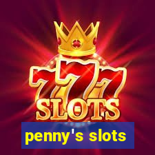 penny's slots