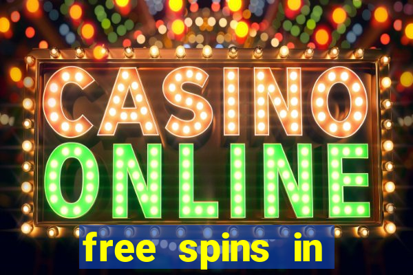 free spins in casino no deposit