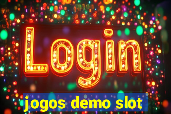 jogos demo slot