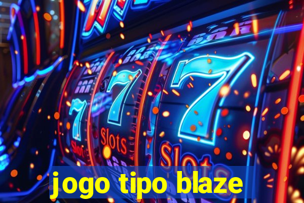 jogo tipo blaze