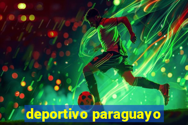 deportivo paraguayo