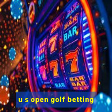 u s open golf betting