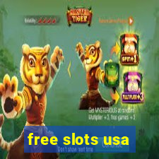 free slots usa