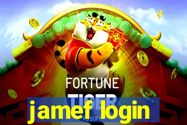 jamef login