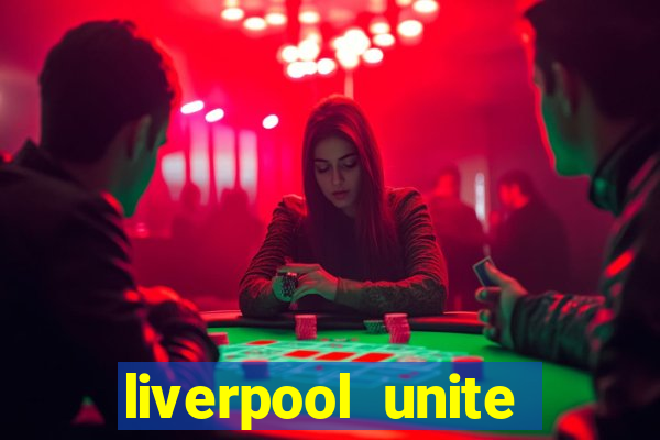 liverpool unite student flat