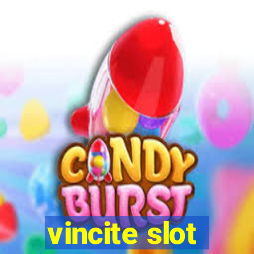 vincite slot