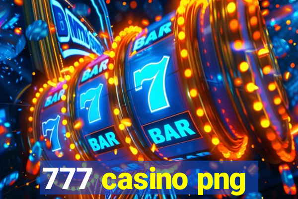 777 casino png