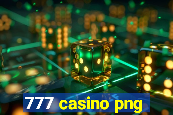 777 casino png