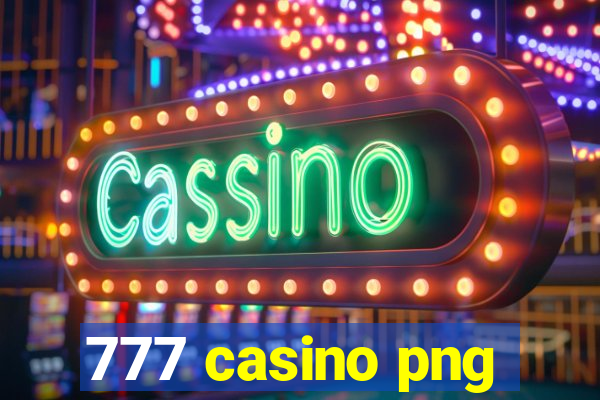 777 casino png