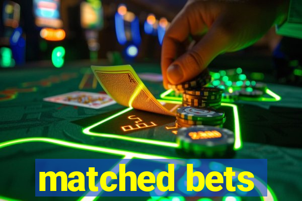 matched bets