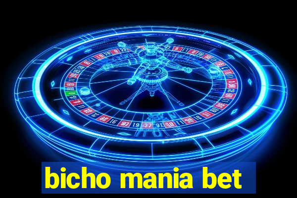 bicho mania bet