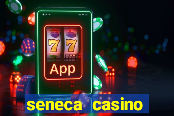 seneca casino niagara hotel