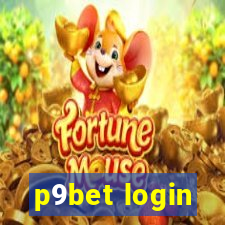 p9bet login