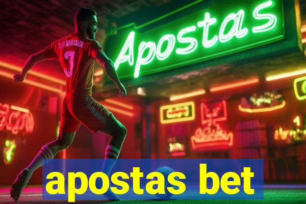 apostas bet