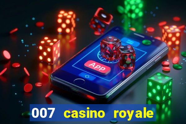 007 casino royale opening song