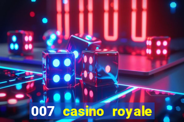 007 casino royale opening song