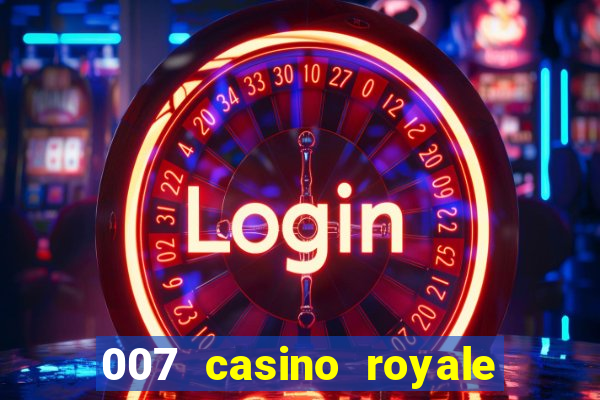 007 casino royale opening song