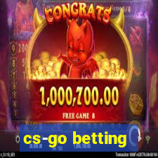 cs-go betting