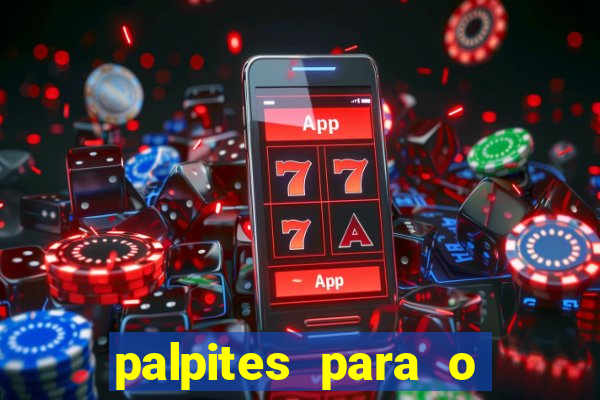 palpites para o jogo do palmeiras hoje