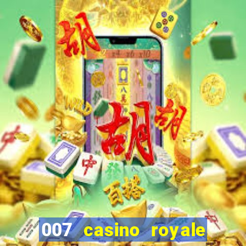 007 casino royale download torrernt