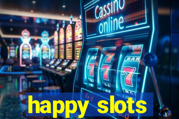 happy slots