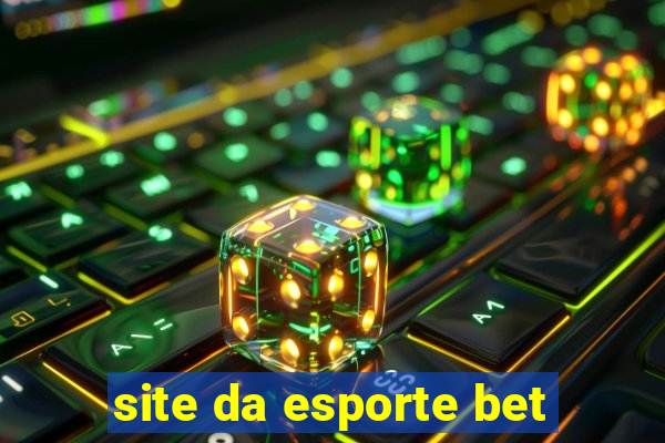 site da esporte bet