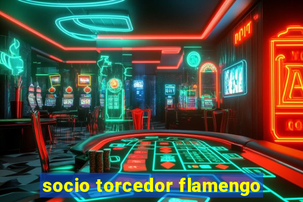 socio torcedor flamengo