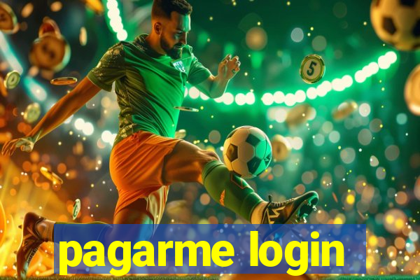 pagarme login