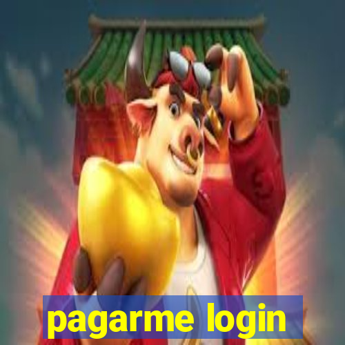 pagarme login