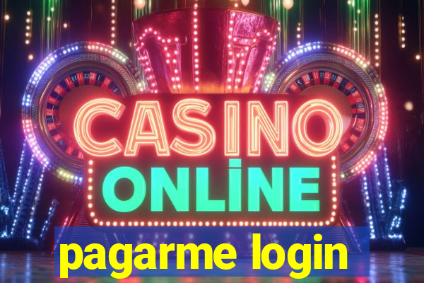 pagarme login