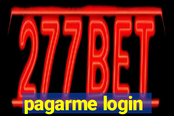 pagarme login