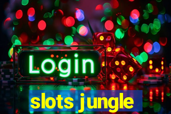 slots jungle