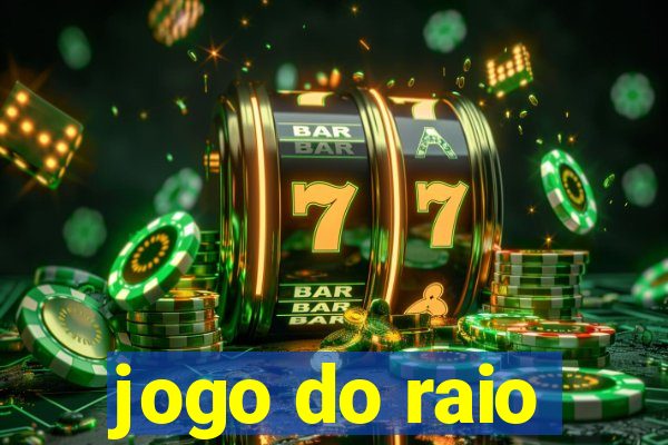 jogo do raio