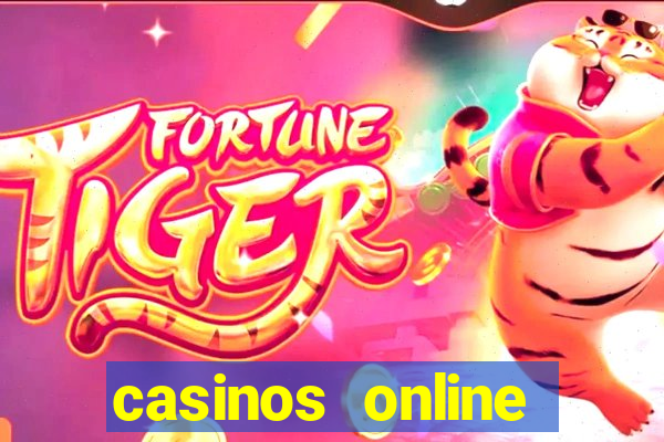 casinos online dinero real