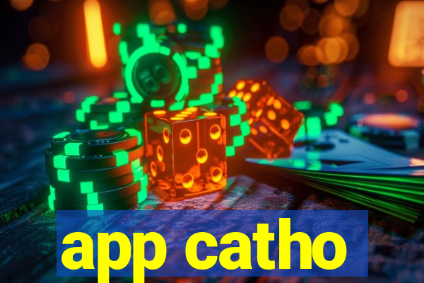 app catho