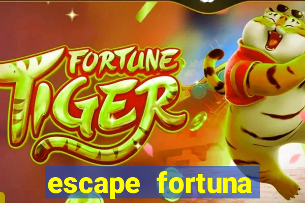 escape fortuna twister 2008