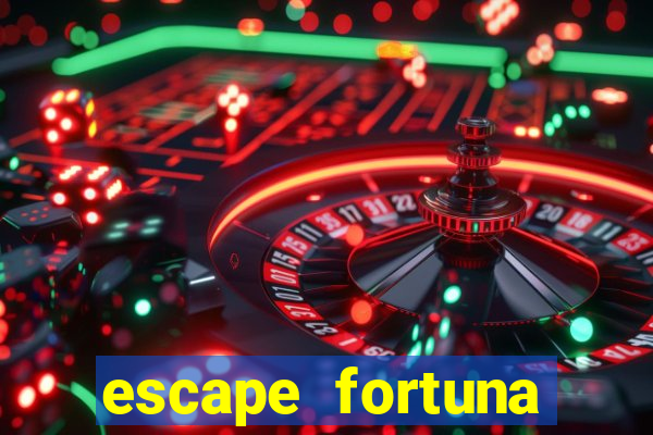 escape fortuna twister 2008