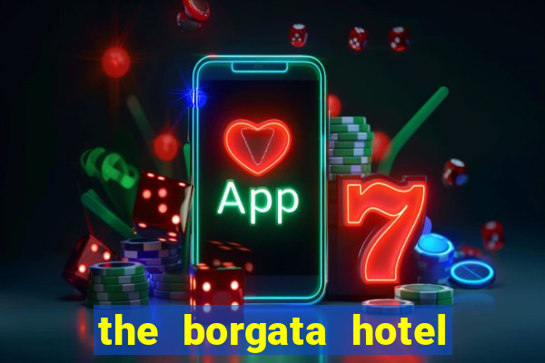 the borgata hotel and casino