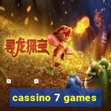 cassino 7 games